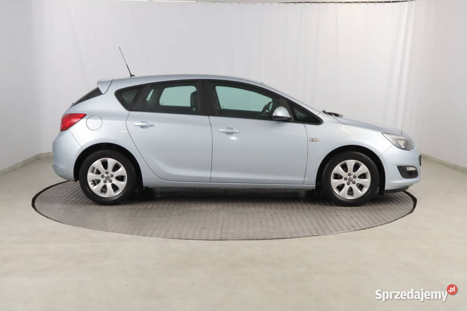 Opel Astra 16 16V Opel Zabrze