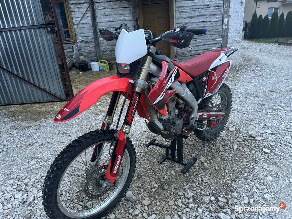Honda CRF 250X BIG BORE W stanie Dębska Wola sprzedam
