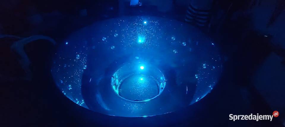 Bania ogrodowa 16 dysz wodnych Świecie