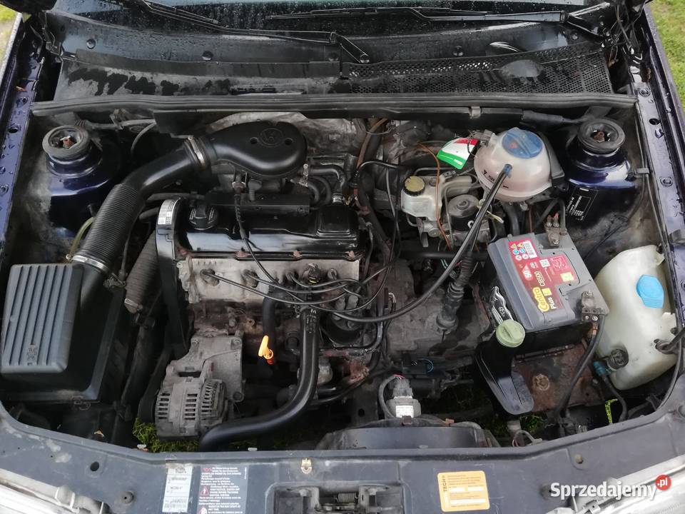 Vv Golf 3 18 90 97r Joker super stan sprawdz Tarnobrzeg