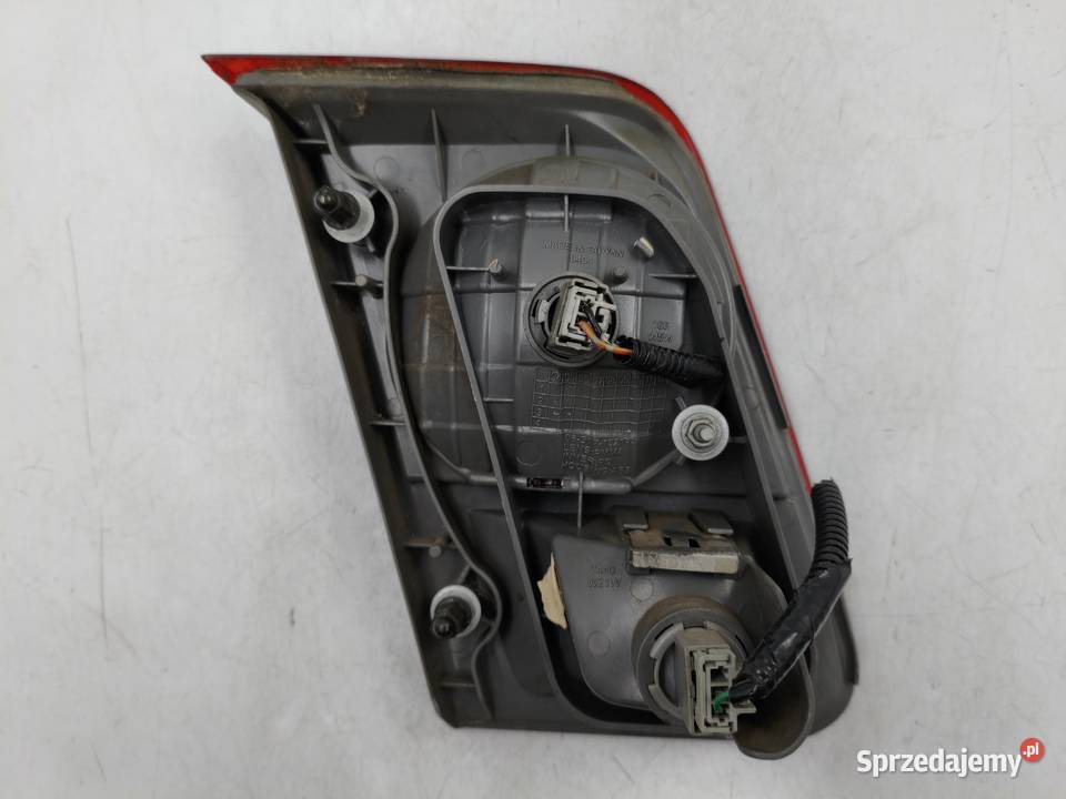 Lampa Prawy Tył Tylna Prawa Honda Civic VII Lampy tylne Lampy tylne