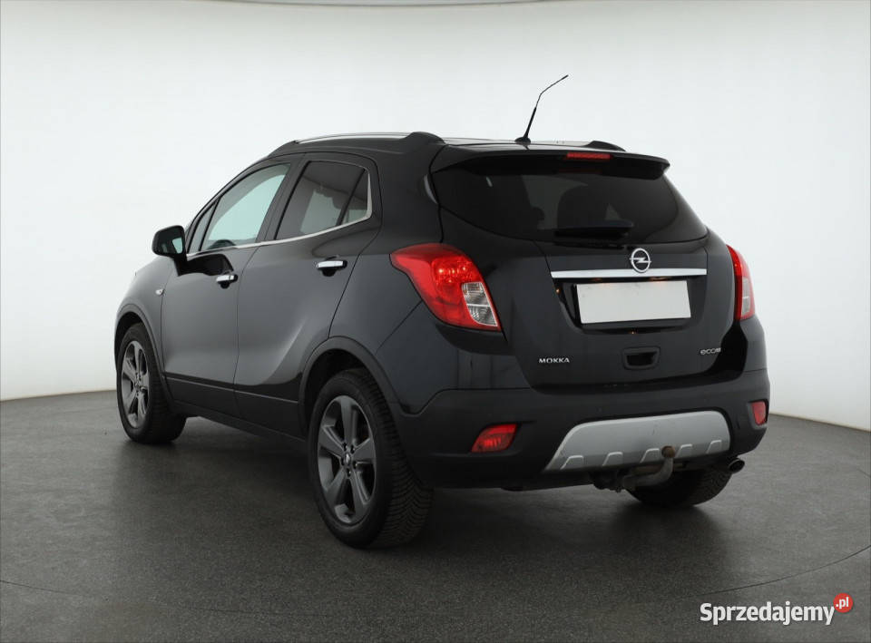 Opel Mokka 17 CDTI Piaseczno