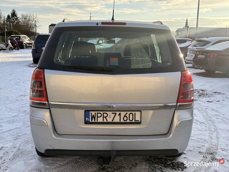 Opel Zafira