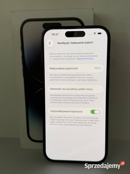 iPhone 14 Pro 128GB Czarny Kalisz