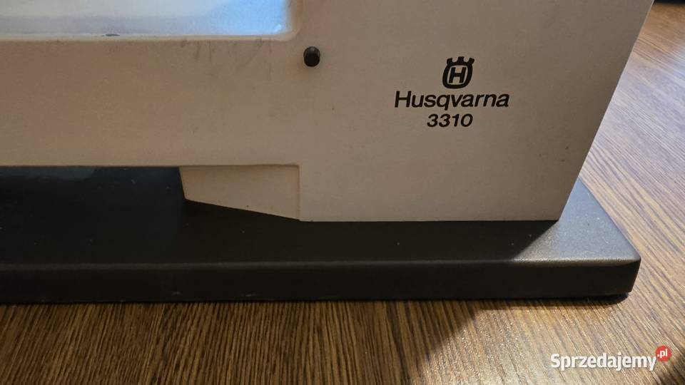 Maszyna do szycia Husqvarna