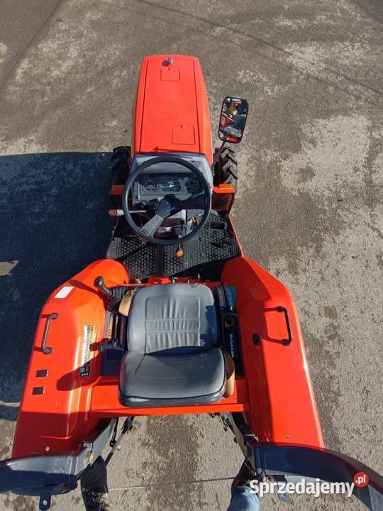 Traktorek KUBOTA GL200 Kubota gl200 Laskowa