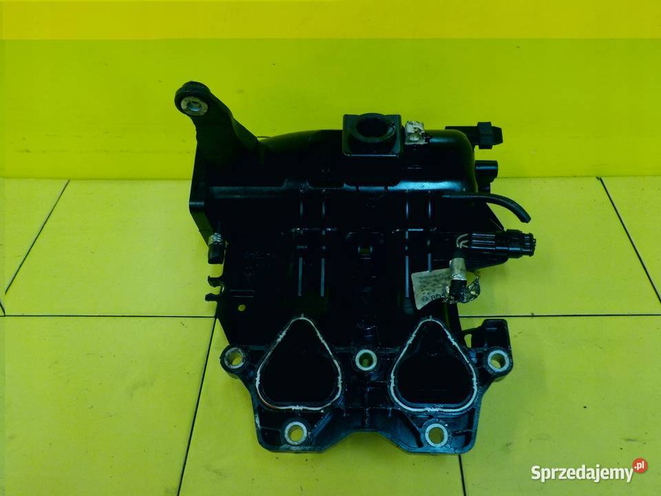 FIAT 500 MITO 09 TWINAIR TURBO 13r 86 kolektor Części samochodowe Suków sprzedam