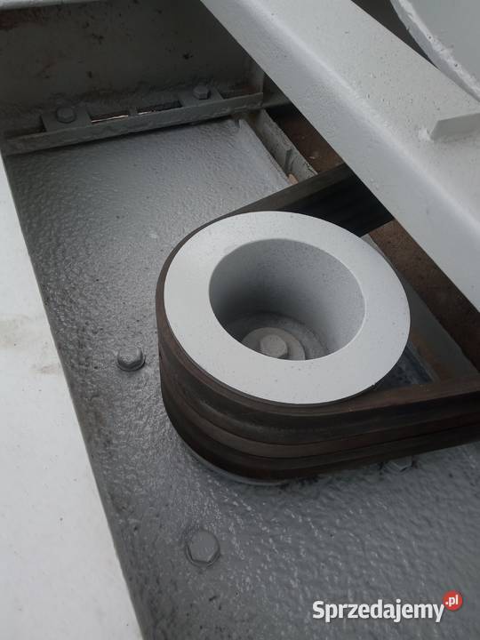 koło pasowe szajba bmk 500 zremb Jastrząb sprzedam