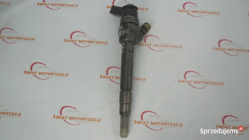 TOYOTA MINI COOPER 0445110600 wtryskiwacz wtrysk świętokrzyskie