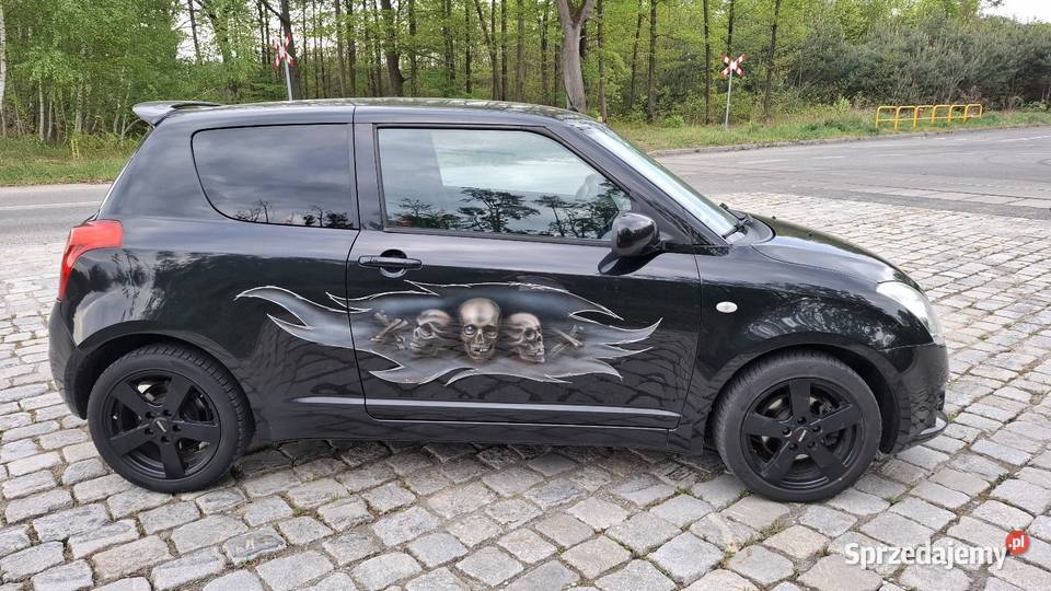 Suzuki Swift Sport 16 125 Hatchback Polska Nowa Wieś