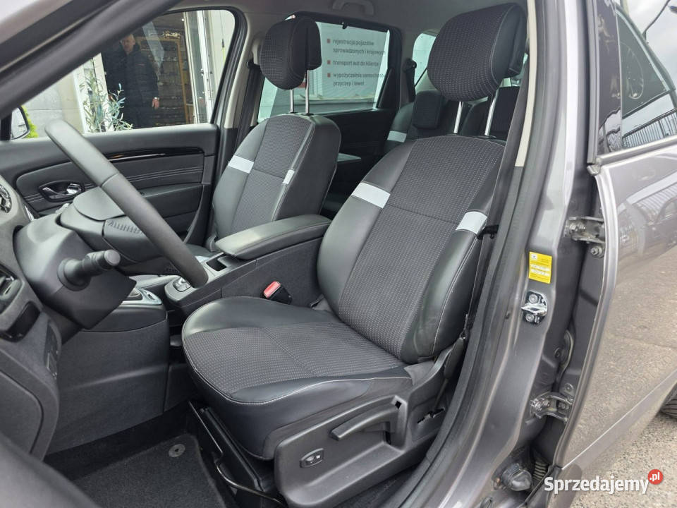 Renault Scenic 16 DCI 130 Bluetooth Nawigacja Słupsk