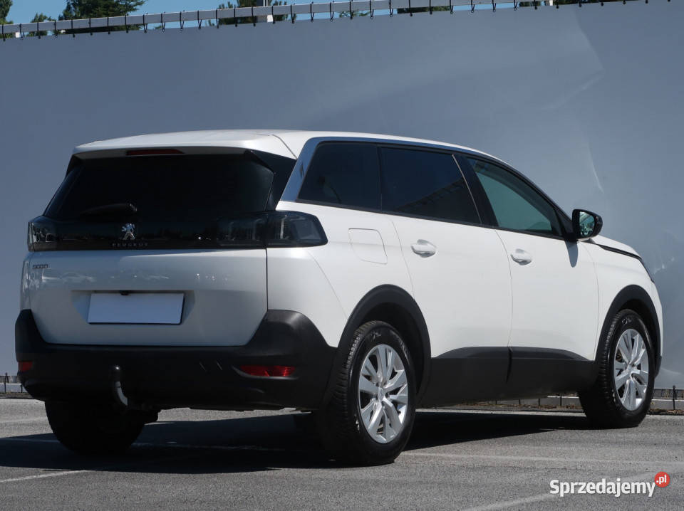 Peugeot 5008 15 BlueHDi 75480km Lublin sprzedam