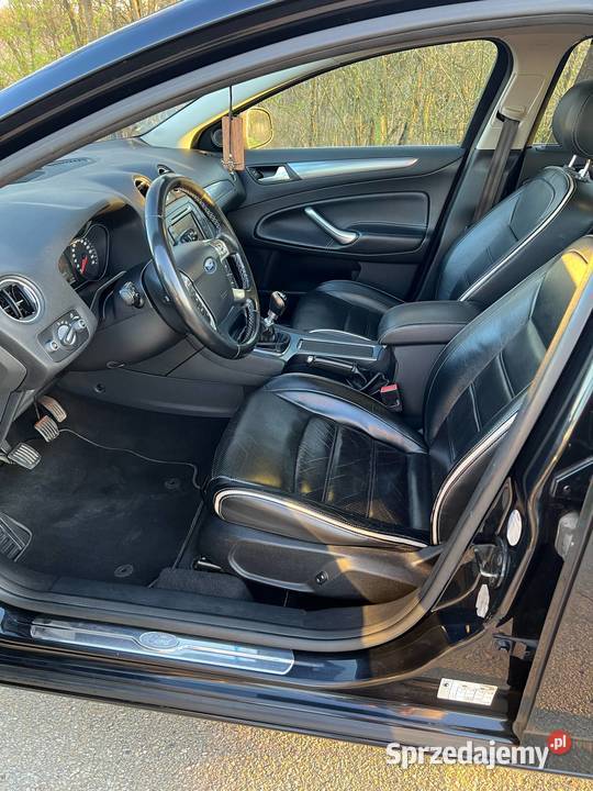 Ford Mondeo titanium Zator