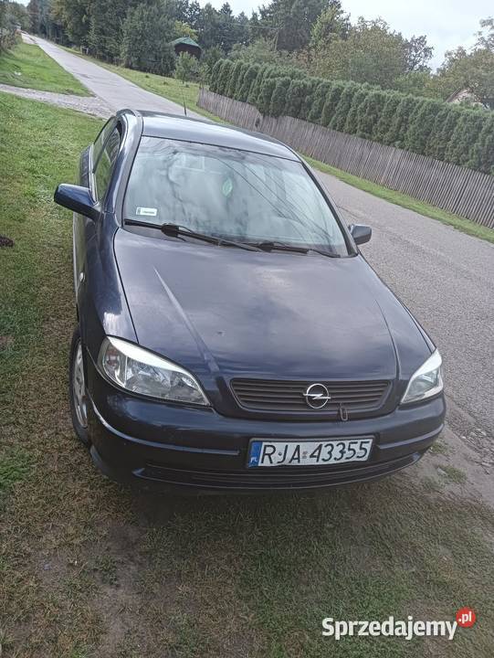 Sprzedam Opla Astrę 16 Tuchla