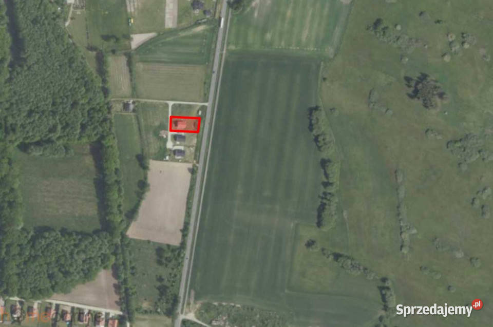 Dom wolnostojący Komorówko 160m2 mieszkalny