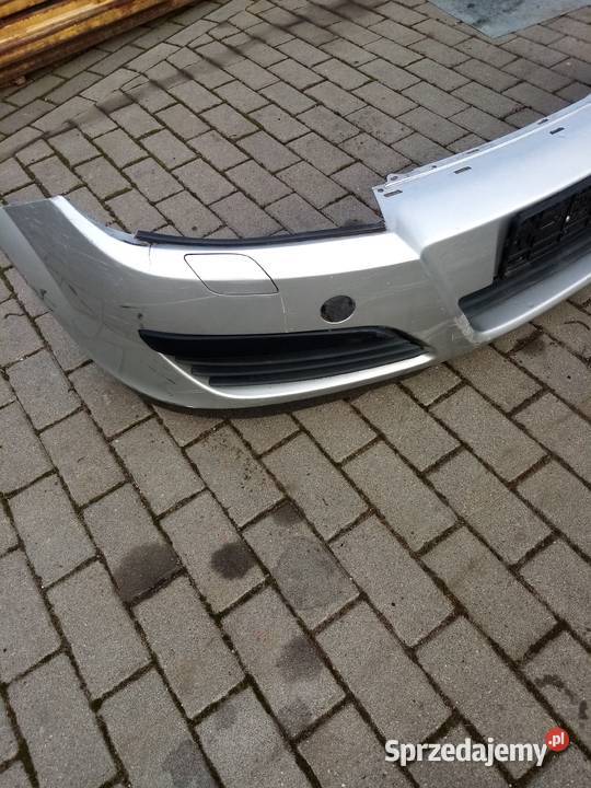 Opel Astra H Zderzak przedni Lubin