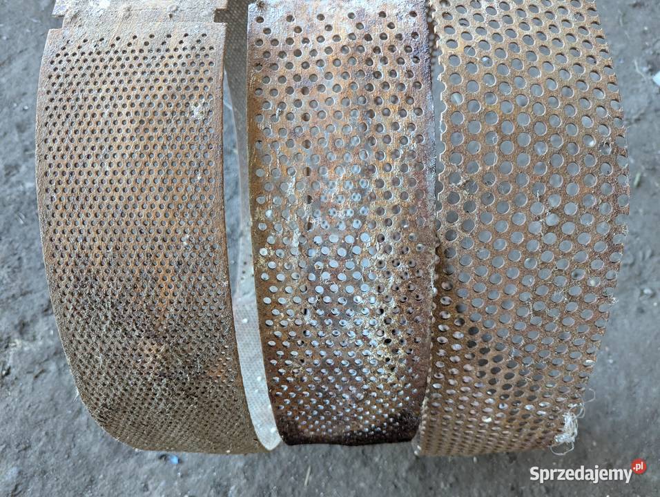 Śrutownik bijakowy firmy Meprozet o dużej mocy Meprozet