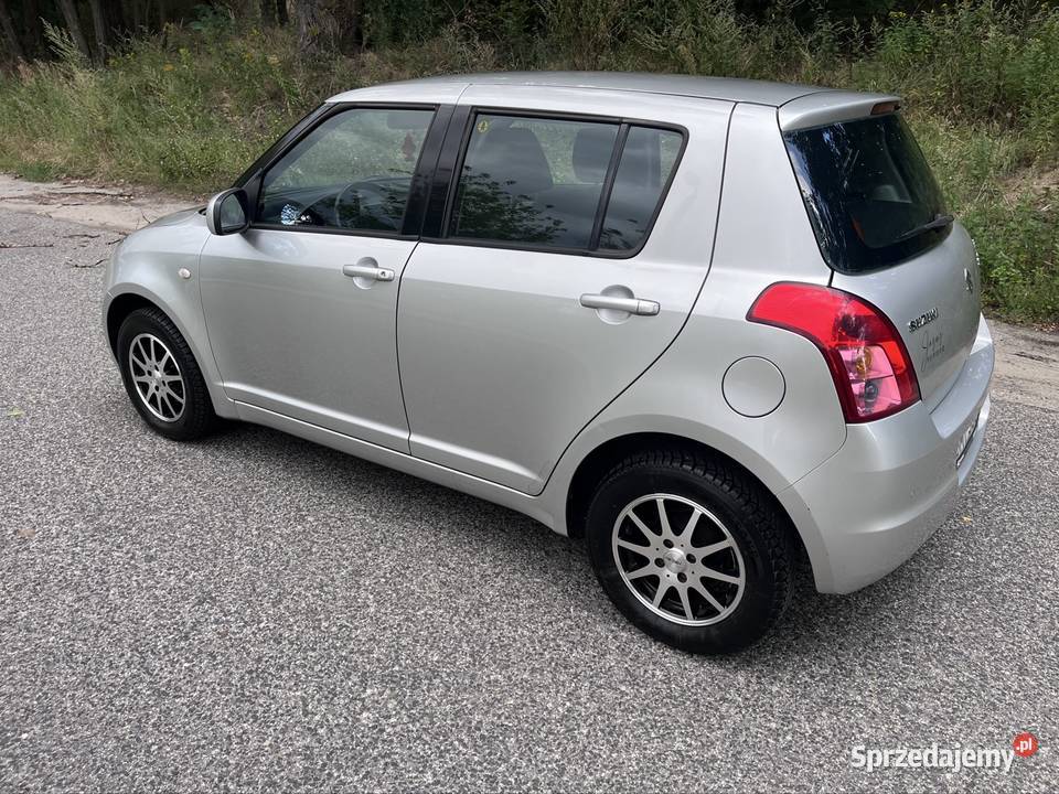 Suzuki Swift 13 Zabrze sprzedam