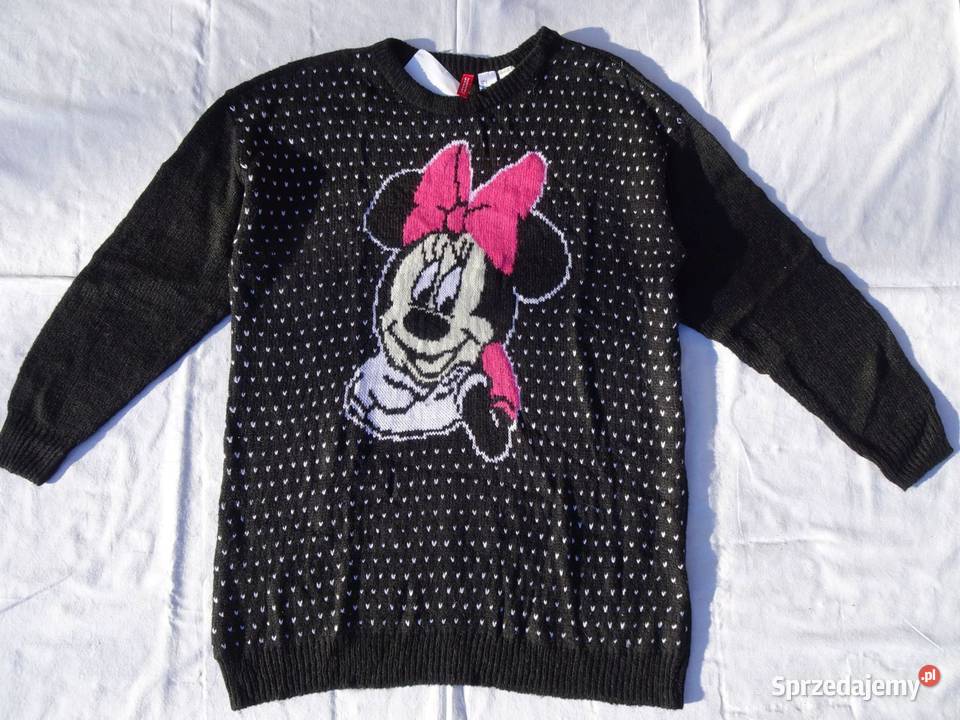HM Tunika Sweter NOWY 36 38 Disney małopolskie Nowy Sącz