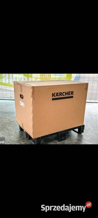 Agregat generator prądu karcher pgg 83 Trzciana