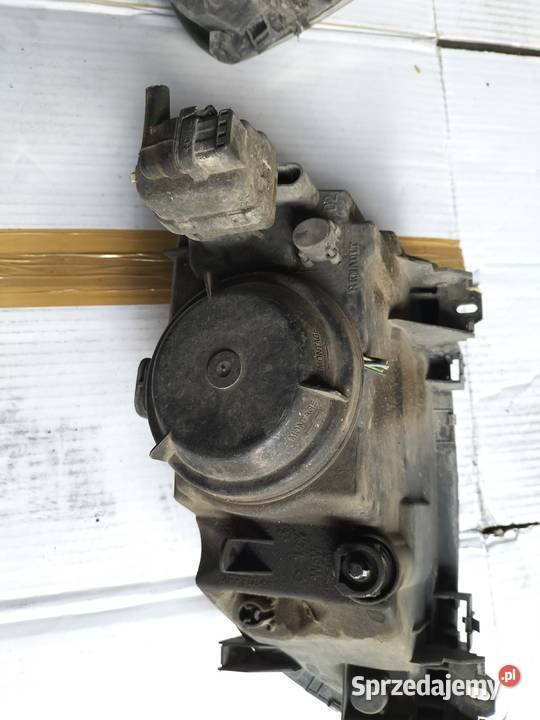 RENAULT SCENIC 1 lampa prawa lewa Kamień-Kolonia
