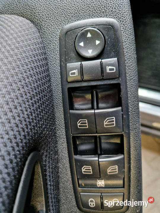 Mercedes A 150 OPIS 112000 W169 20042012 Mysłowice