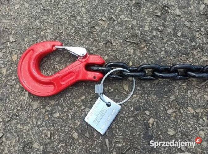 Odciąg napinacz łańcuchowy 2częściowy ŁAŃCUCHY Zabrze