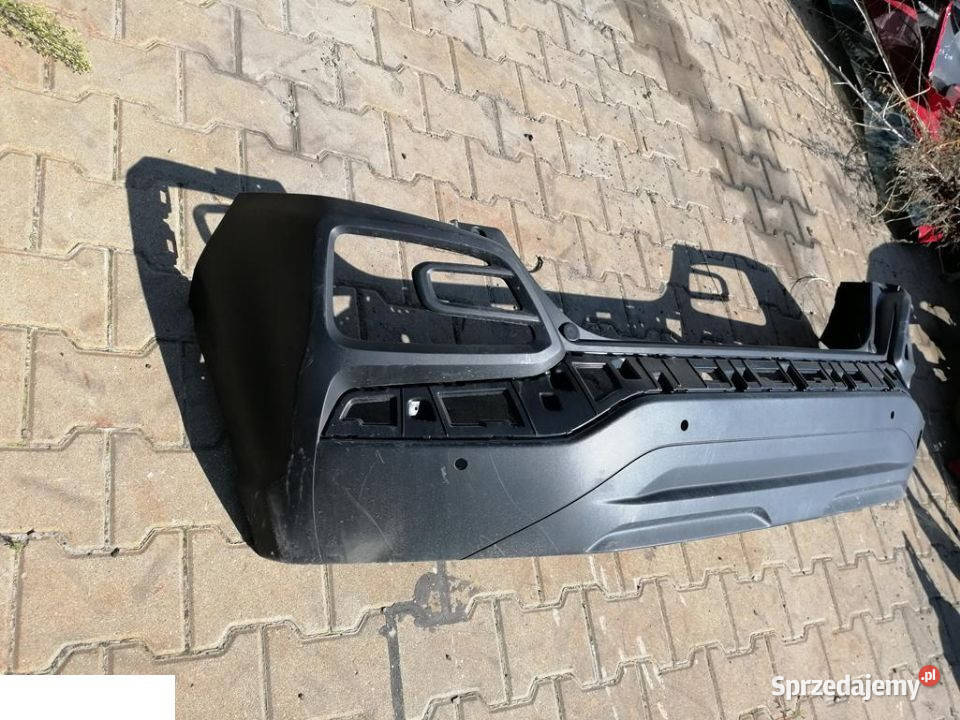 HYUNDAI KONA ZDERZAK TYŁ lubelskie Kozubszczyzna