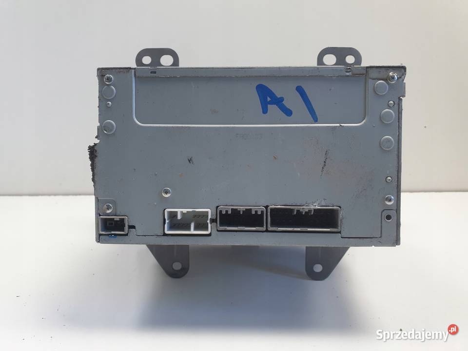 RADIO Honda CRV CRV III 39100SWAG102 Rudka
