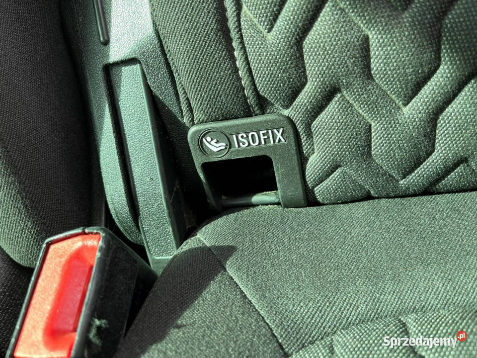 Opel Zafira 14 140 7 foteli Kamera Nowe opony Lipówki