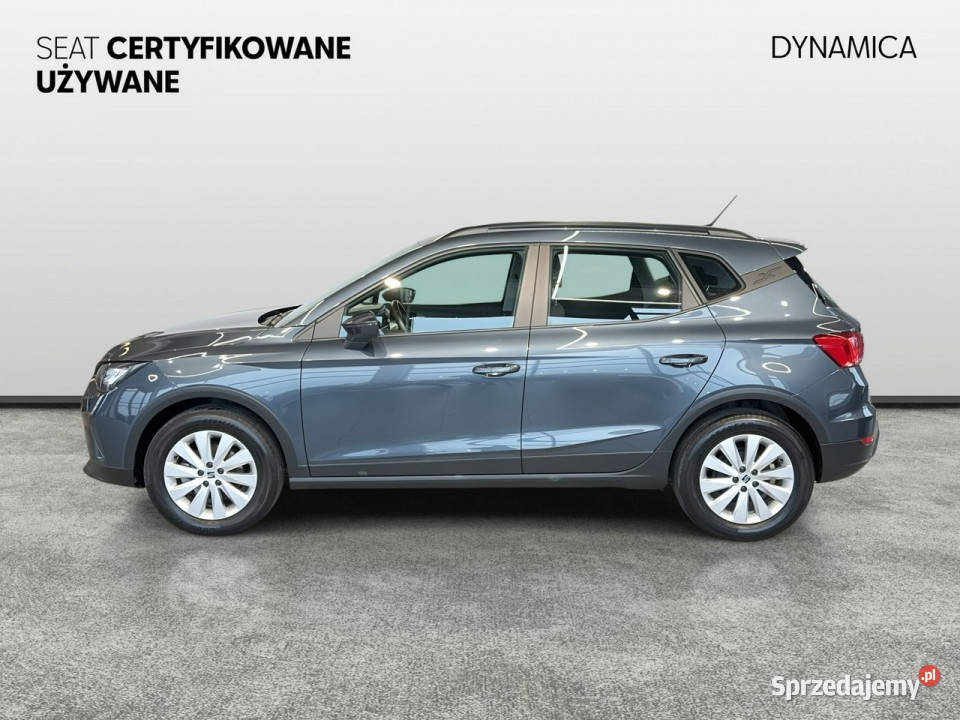 Seat Arona VAT 23 Style 10TSI 95 M5 2022 r HAK ABS Samochody osobowe Myślenice sprzedam