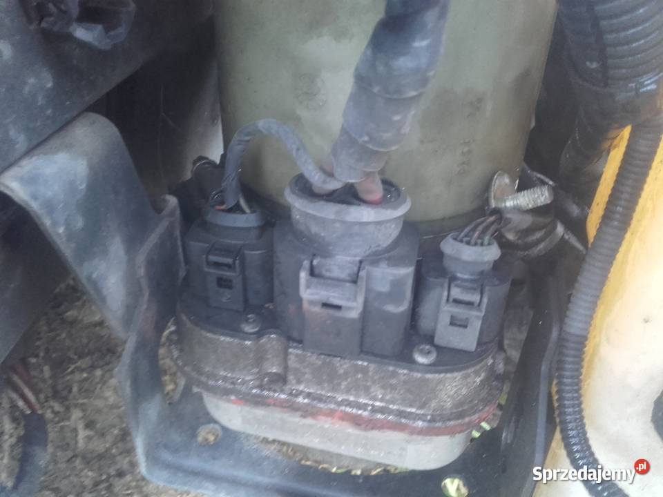 Skoda Fabia I Vw pompa wspomagania KOYO łódzkie Ksawerów