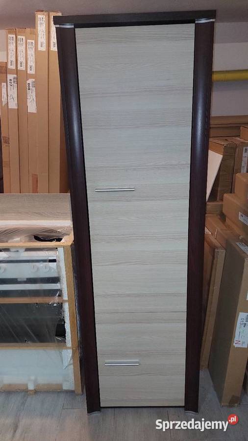 Szafa wąska Magnus 62cm Poznań