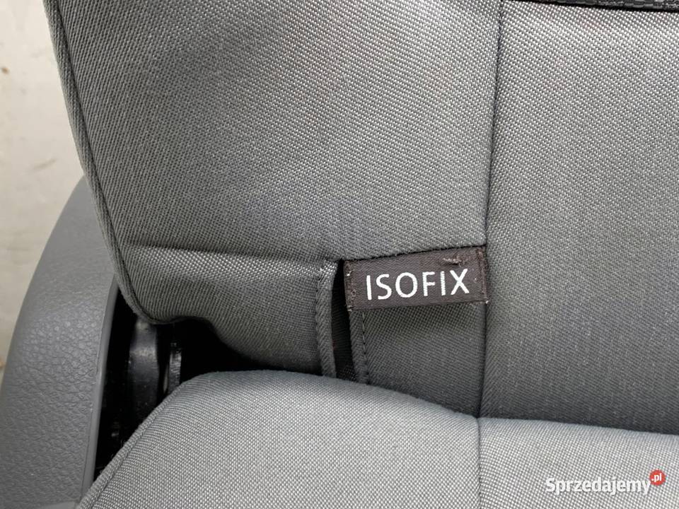 FOTEL TYŁ SEAT ALHAMBRA II Hatchback SIEDZENIE osobowe podkarpackie