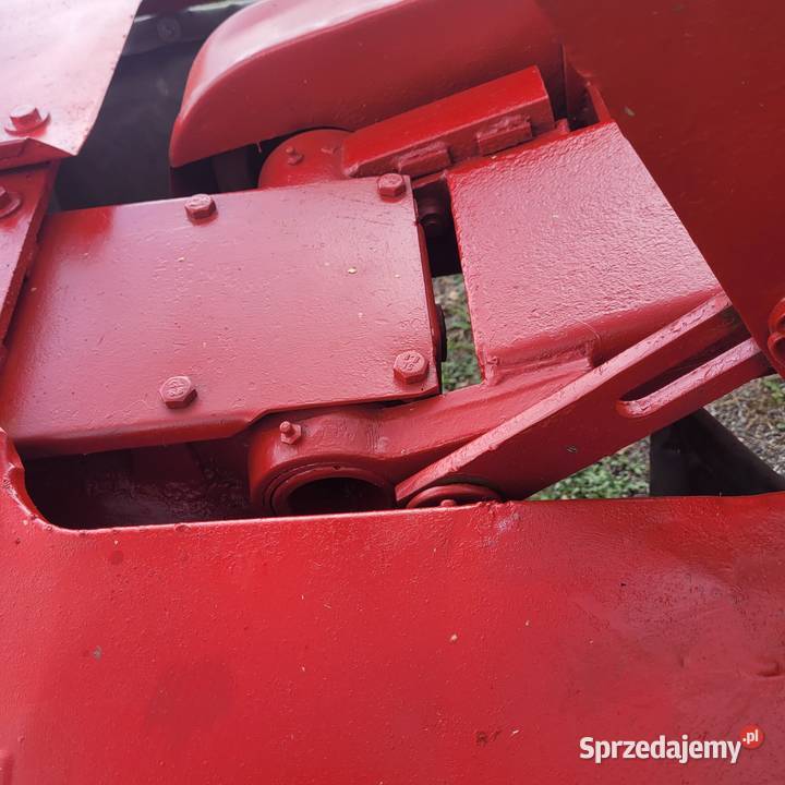 Kosiarka rotacyjna Szeska ZTR165 Biały Bór