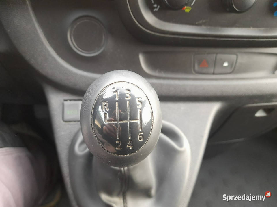 Renault Trafic Zarejestrowany i ubezpieczony Lipiany