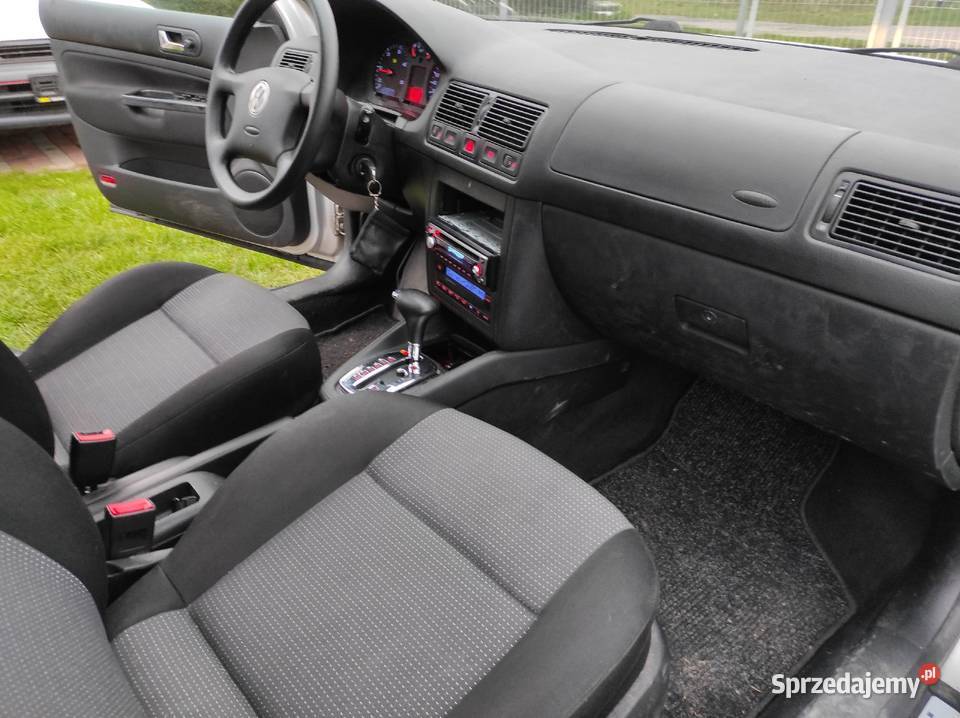 VW Golf IV kombi 19 TDI 121 sprowadzony