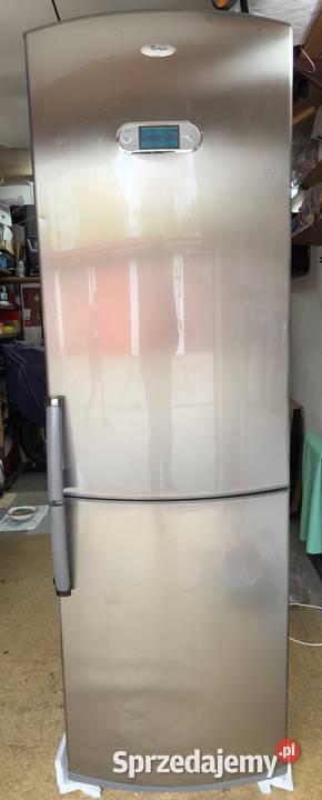 Lodówka WHIRLPOOL ARC 6708 IX Lodówki i zamrażarki Rzeszów