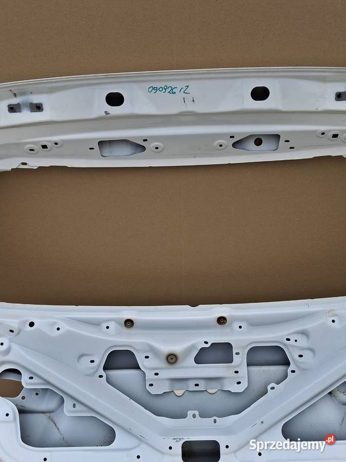 MITSUBISHI ASX KLAPA BAGAŻNIKA TYŁ TYLNA SCS2 osobowe Bieleń