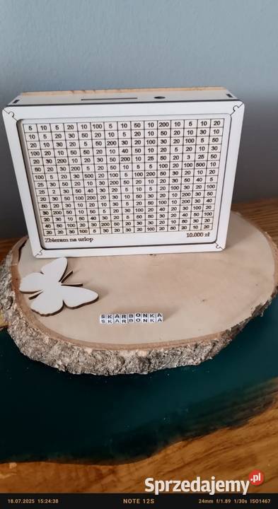 Skarbonki wykreślanki