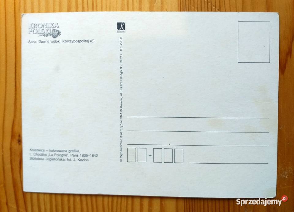 KRUSZWICA NA KOLOROWEJ GRAFICE FOT KOZINA lubelskie Piszczac