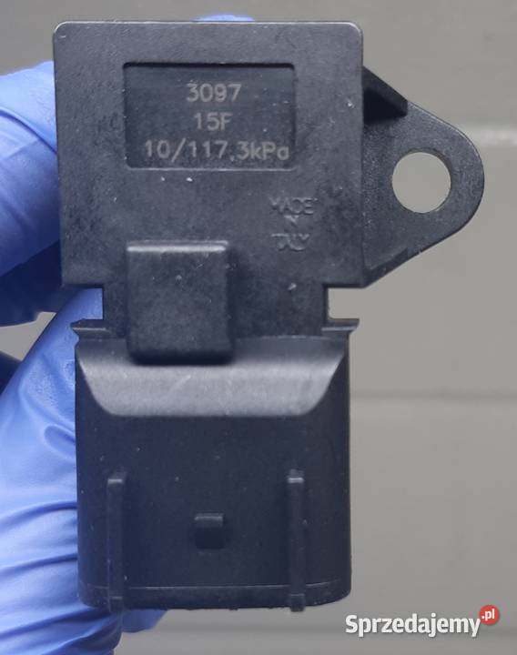 CZUJNIK DOŁADOWANIA MAP SENSOR FORD VOLVO MAZDA Mielęcin sprzedam