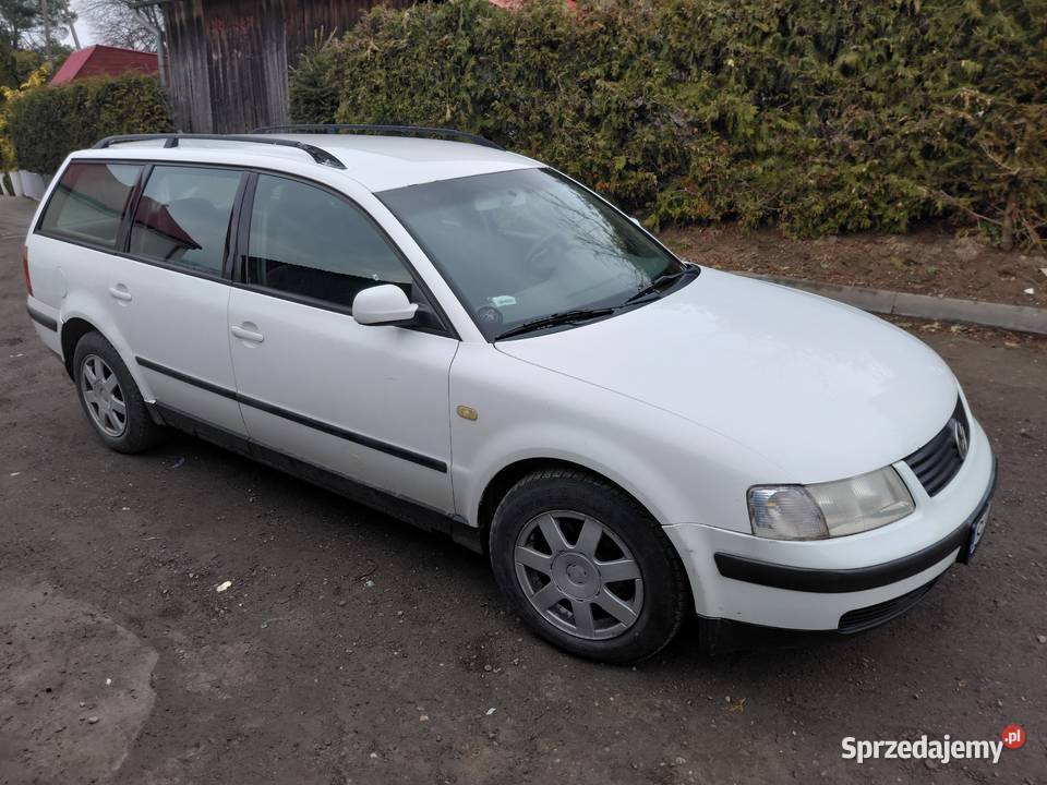 PASSAT B5 19TDI 110