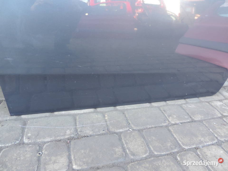 FIAT GRANDE PUNTO 5D DRZWI PRAWY PRZÓD 634C małopolskie