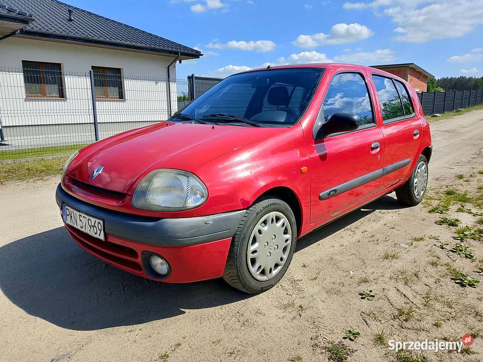 Renault clio 12 benzyna