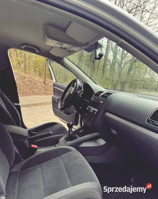Volkswagen Golf V 20 TDI Comfortline OKAZJA zachodniopomorskie Szczecin