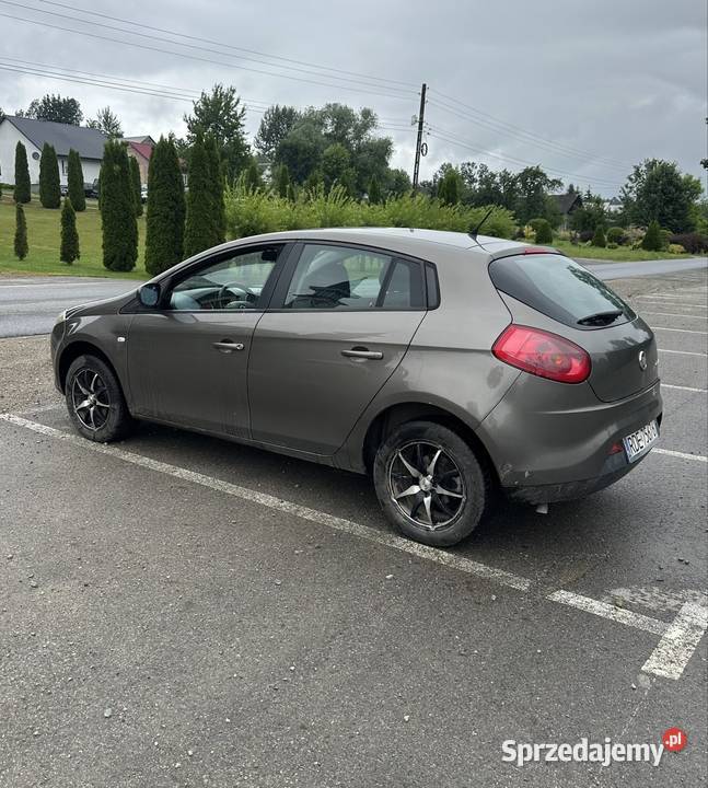 Fiat Bravo 14 benzyna 2007r