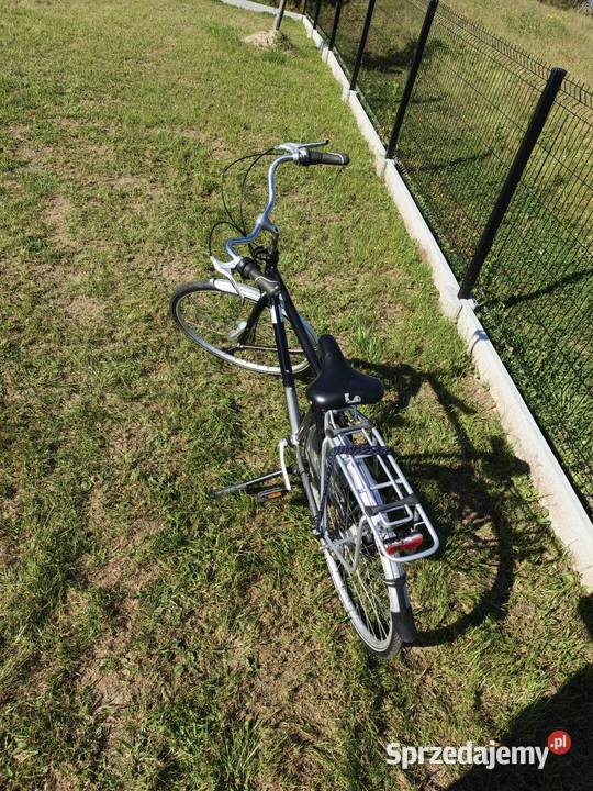 Rower Gazella ambiance małopolskie Ołpiny