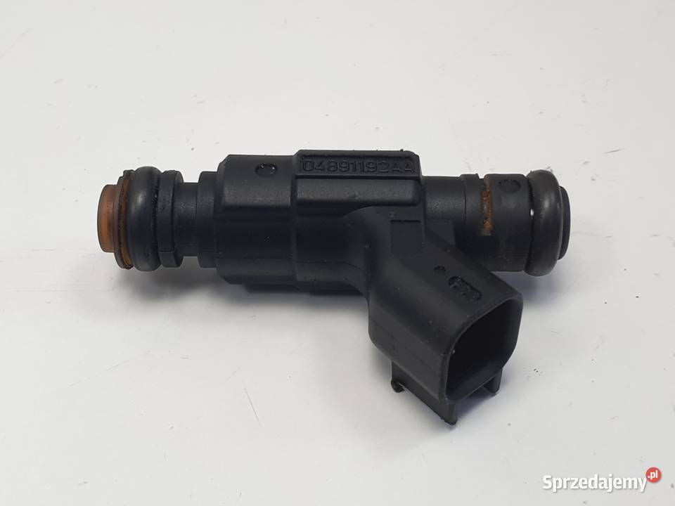 WTRYSKIWACZ Mini Cooper R50 R53 16 16V wtrysk Chełm