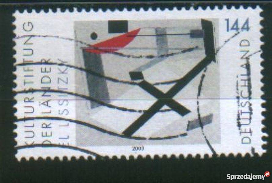 Zn RFN Mi 2305 6 8 9 kas 2003 Filatelistyka Gliwice sprzedam